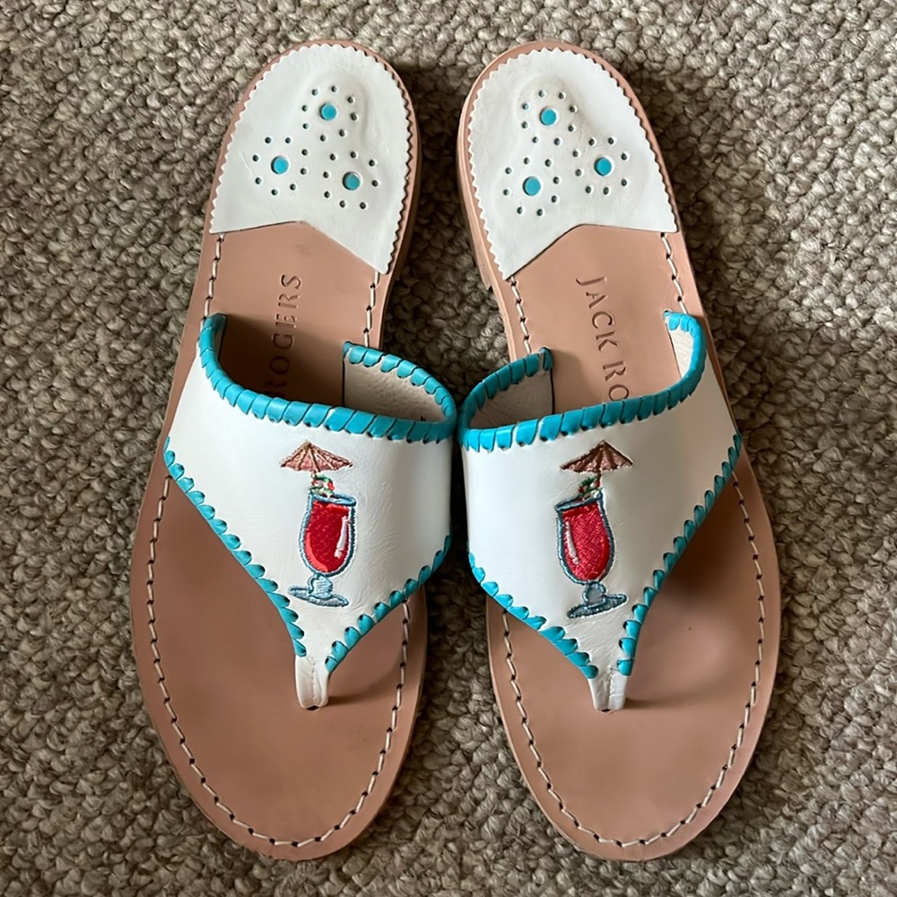 Jack Rogers- SZ 9